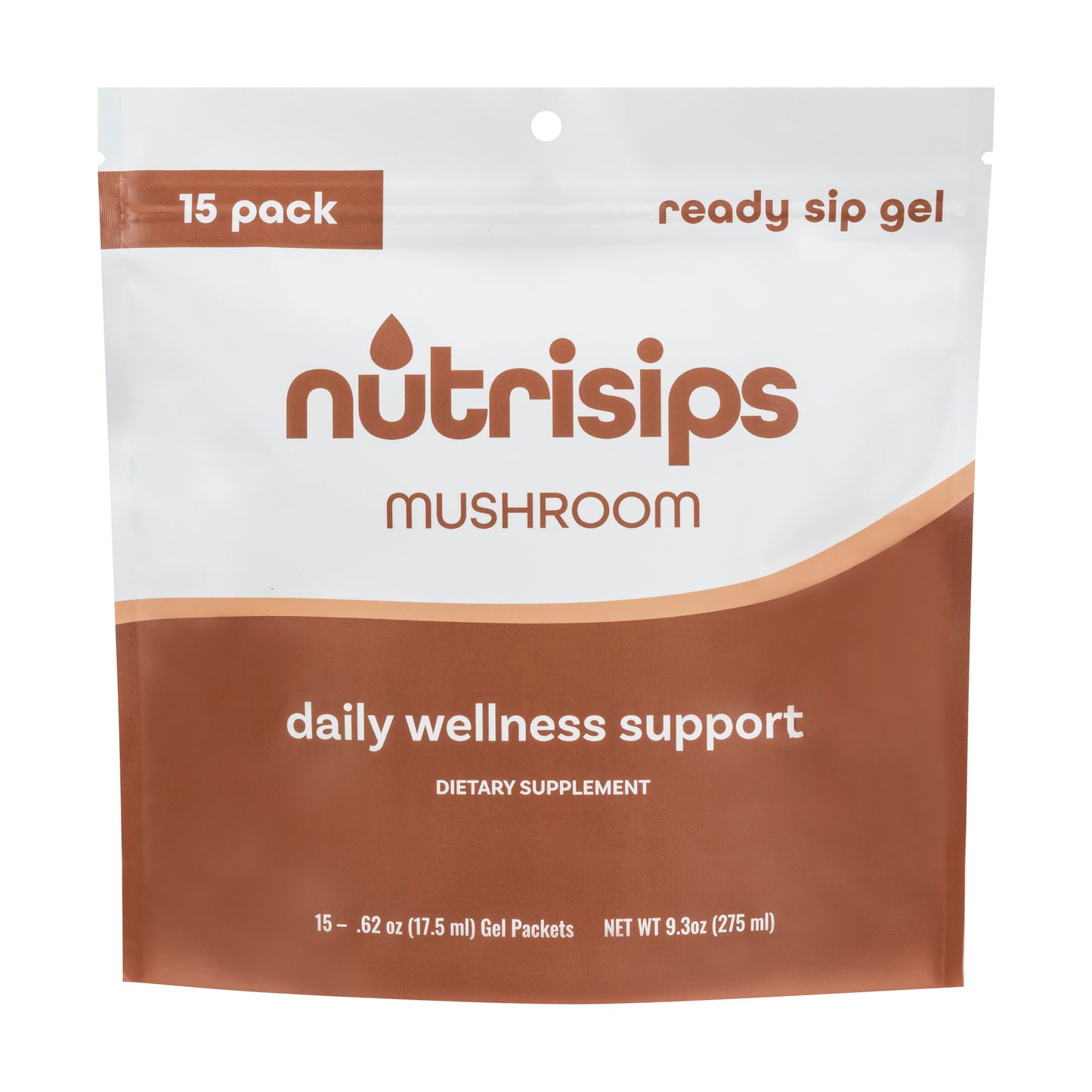 Nutrisips Mushroom