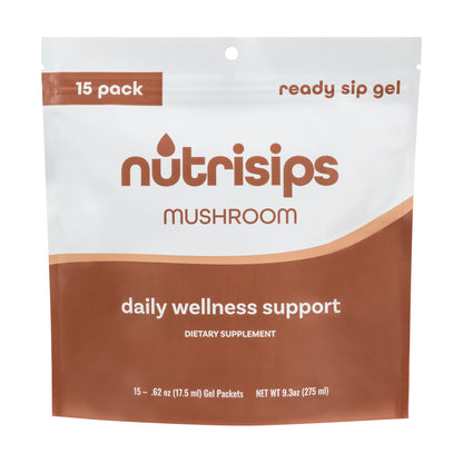 Nutrisips Mushroom