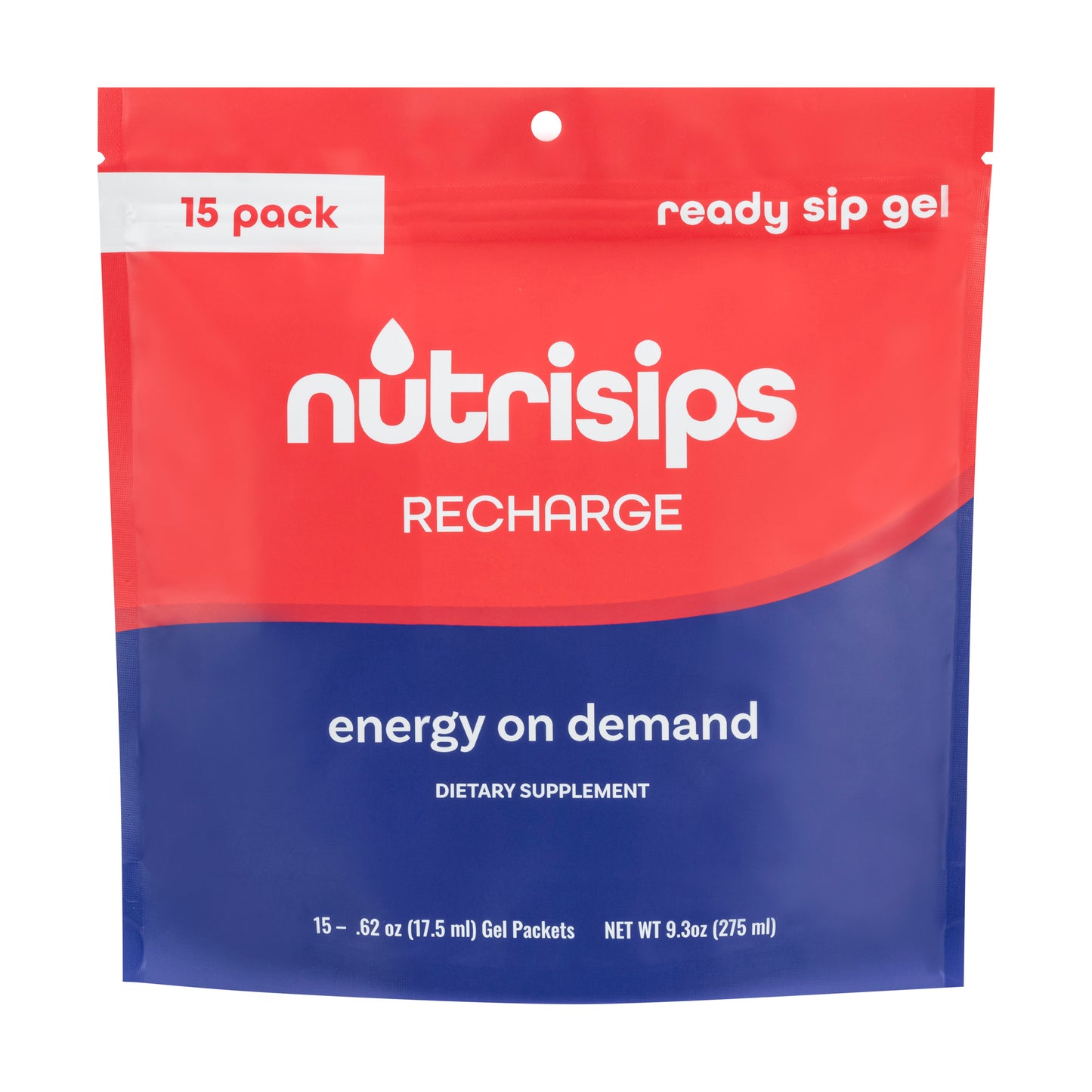 Nutrisips Recharge