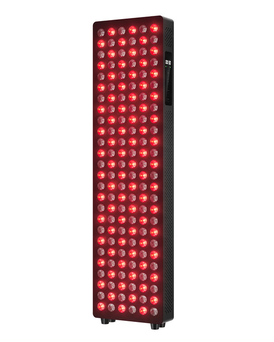 Red Light Therapy Panel Lamp