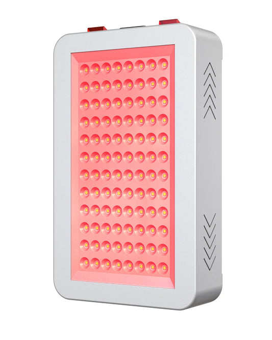 Red Light Therapy Panel Lamp