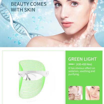 Light Therapy Mask